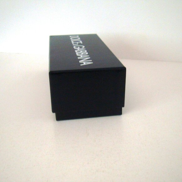 2/$10* Dolce & Gabbana EMPTY BOX Eye Glass Case Luxottica Group Via Valcozzena - Picture 5 of 10